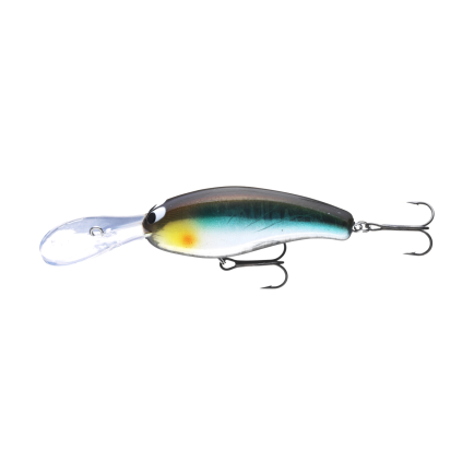 Daiwa Prorex Fuku Hayate Crank Special Shiner 5.5cm/7g