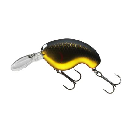 Daiwa Prorex Fuku One Crank Black Gold 5.5cm/14.5g