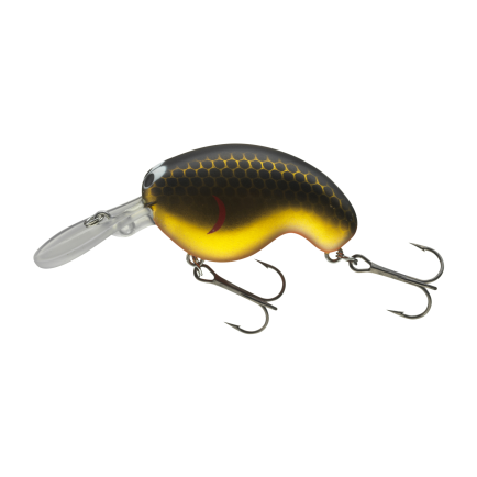 Daiwa Prorex Chibi Fuku Crank Black Gold 4.1cm/6.5g