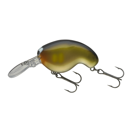 Daiwa Prorex Chibi Fuku Crank Ghost Yellow Ayu 4.1cm/6.5g