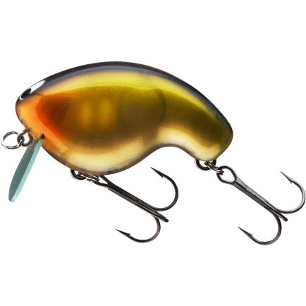 Daiwa Prorex Fuku Zero Crank ghost yellow ayu 5.4cm/14g