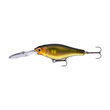 Daiwa Prorex Swift Crank 250 Ghost Yellow Ayu 7.0cm/12.9g