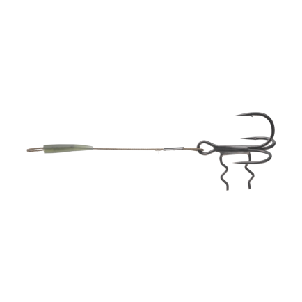 DAIWA Prorex Tail Stinger 7.0cm/20.0kg/2pc/Treble Size 1