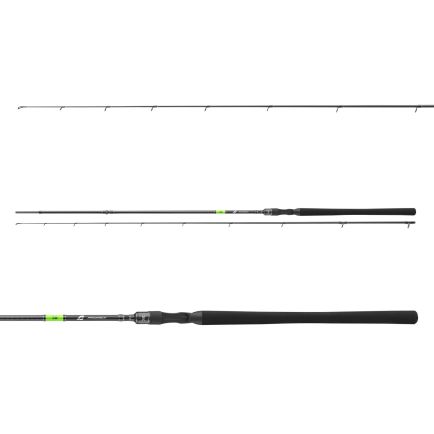 Daiwa Prorex X LD Caster baitcast rod 2.65m/170g/7-35g