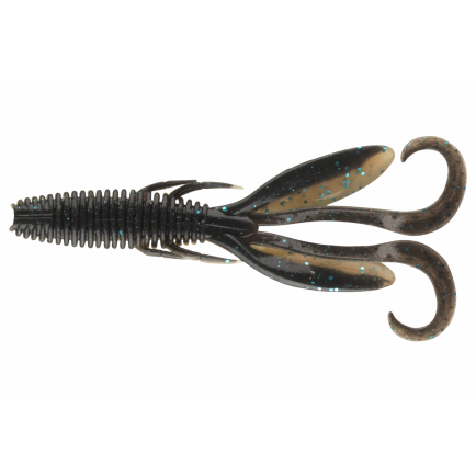 Daiwa Steez Hog Blue Crawfish 5.6cm/10pc