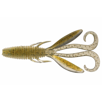 Daiwa Steez Hog Lake Shrimp 5.6cm/10pc