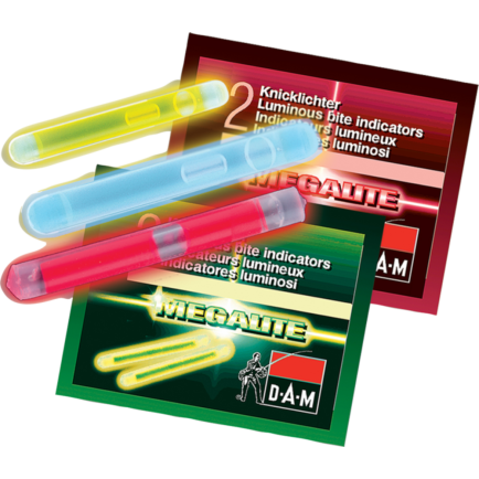 DAM Chemical Light Red 4.5x39mm/2pcs