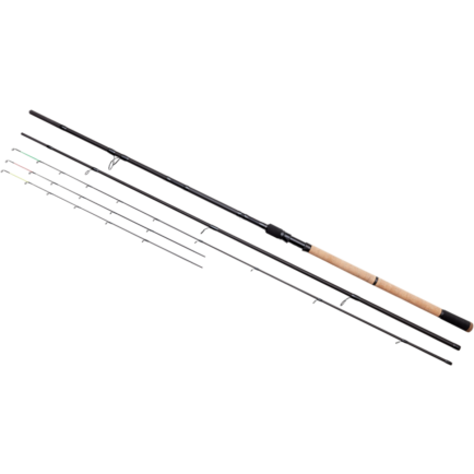 DAM Detek Heavy Feeder 4.20m/326g/up to 125g/H/3+3sec 