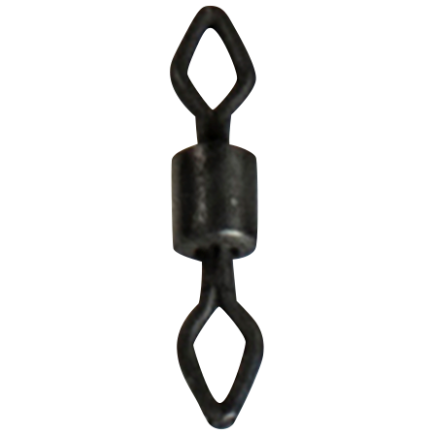 DAM Diamond Rolling Swivel #10/12kg/20pcs