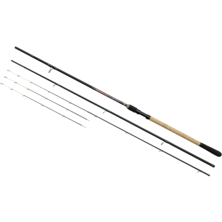 DAM Sensomax II Feeder 4.20m/375g/150-200g/XXH/3sec+3