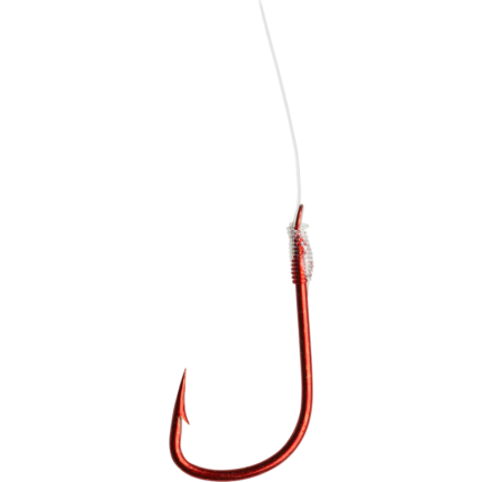 DAM Spezi Eel #4/0.30mm/5.4kg/60cm/10pcs 