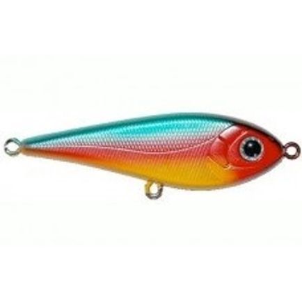 Strike Pro Baby Buster C038 Papagoi 10cm/25g