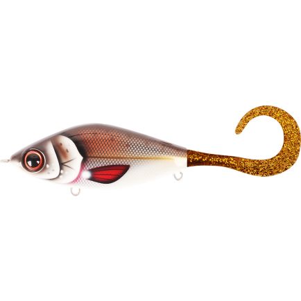Strike Pro Guppie Junior Brown Shugga 11cm/70g