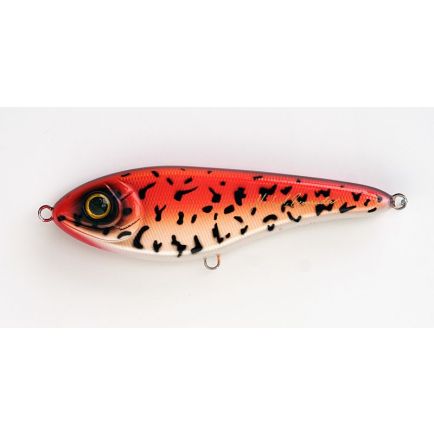 Strike Pro Buster Jerk Shallow Runner C195 Michael "Berget" Bergander 15cm/64.5g