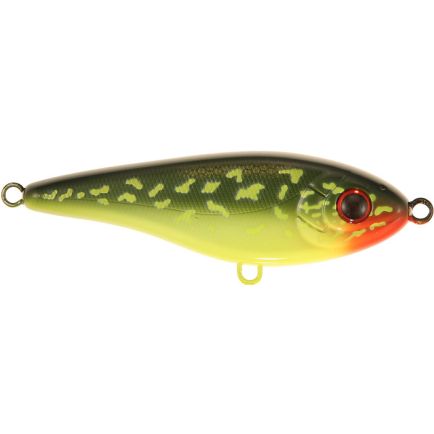 Strike Pro Buster Jerk C202 Hot Pike 15cm/75g
