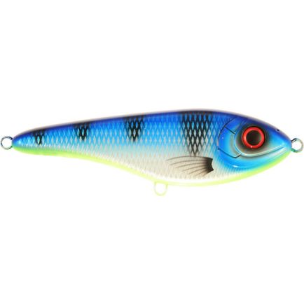 Strike Pro Buster Jerk C390F Ocean Blue 15cm/75g