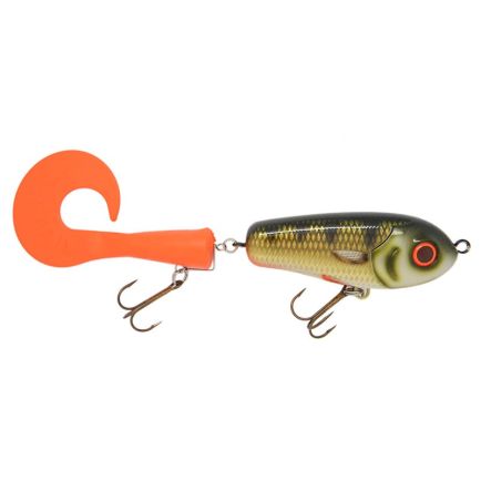 Strike Pro Wolf Tail C382F Golden Perch 23cm/106g