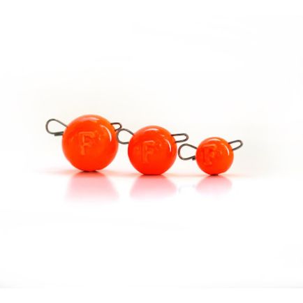 Fanatik Cheburaska Red UV 4g/5pc 
