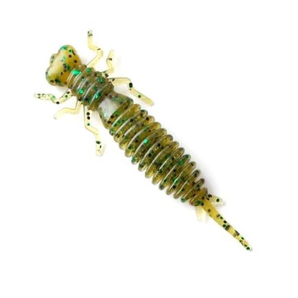 Fanatik Larva 2" 005 Dill pickle 5cm/8pc
