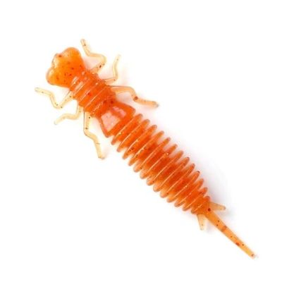 Fanatik Larva 2.5" 017 Sweet potato 6.3cm/7pc