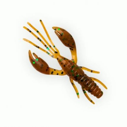 Fanatik Raider 2.2" 004 Wasteland brown 5.6cm/8pc