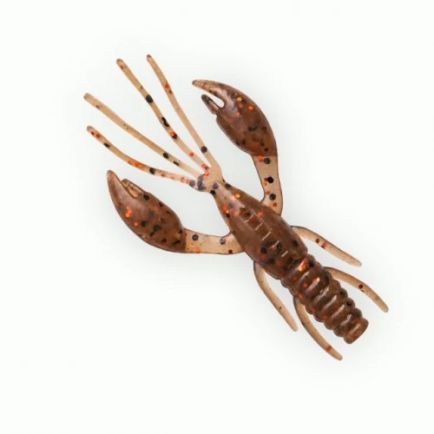 Fanatik Raider 2.2" 006 Green pumpkin brown 5.6cm/8pc