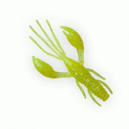 Fanatik Raider 2.2" 024 Chartreuse 5.6cm/8pc