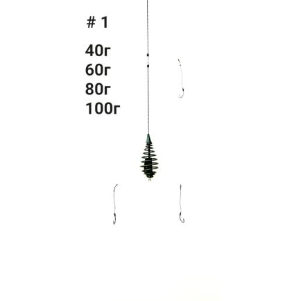 Labunskyi Fiidri valmisrakendus Lesh, Carp, Crucian Lin 40g