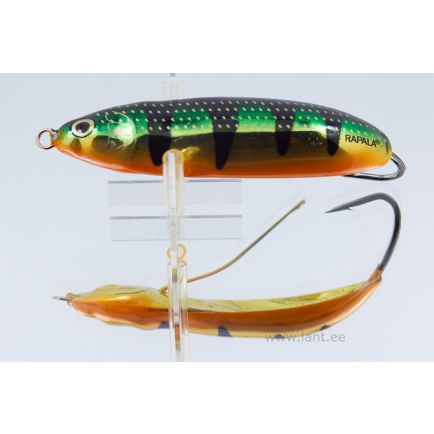 Minnow Spoon FLP 6cm/10g