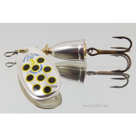 Vibrax Hot Pepper SYB suurus 3 / 8g
