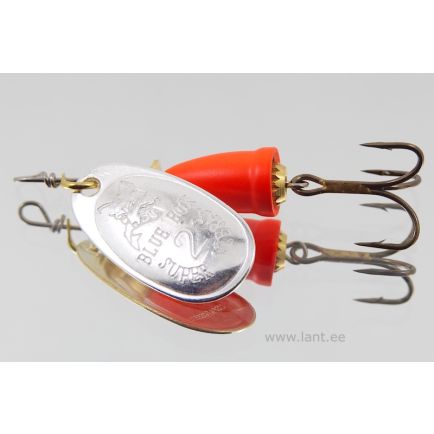 Vibrax Fluorescent SFR #2/6g
