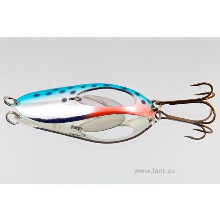 Kuusamo Taimen Super 75/17 FR/BLU/GRE-S 7,5cm / 17g
