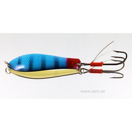 Kuusamo Professor 2 weedless BLU-B 9cm/18g