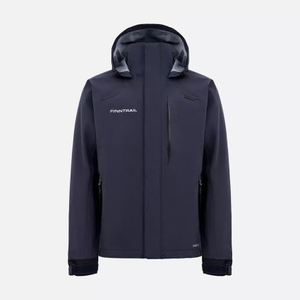 Finntrail Jacket Excalibur 4032 DarkGrey #XXL