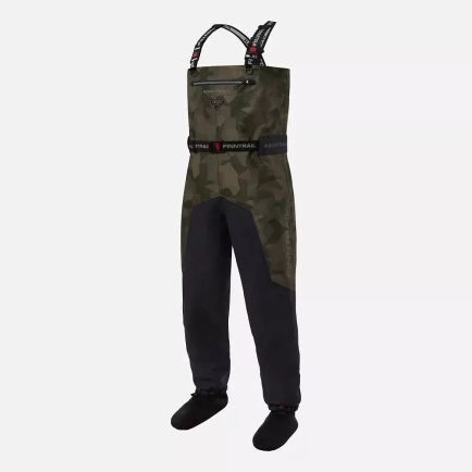 Finntrail Aquamaster CamoShadowGreen 1536 Waders #L