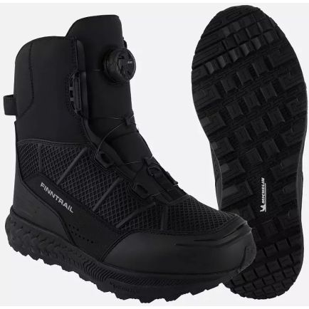 Finntrail DELTA Graphite 5242 Wading Boots #12/45