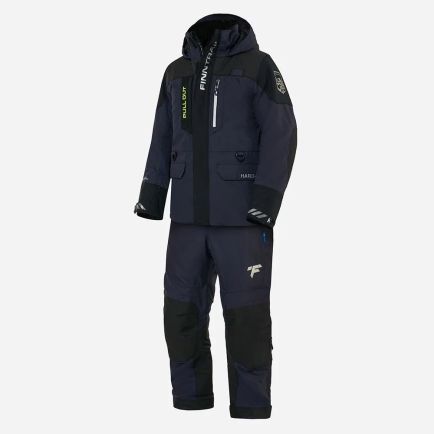 Finntrail Escape DarkGrey 3756 Winter Suit #XXXL