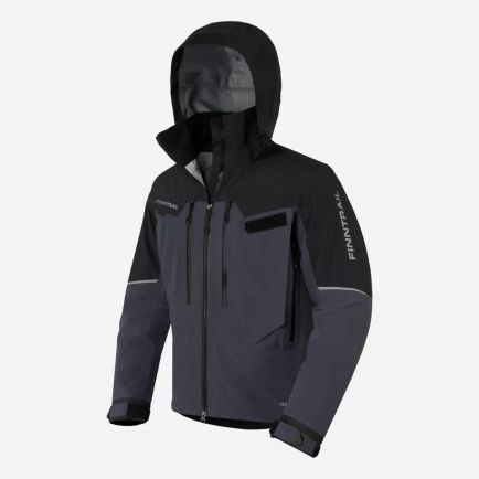Finntrail PROGUIDE DarkGrey 4031 Wading Jacket size XXL