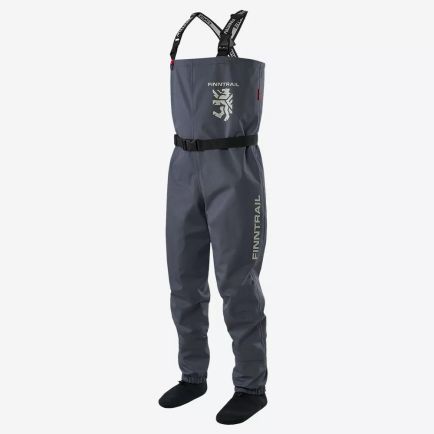 Finntrail TIMBER DarkGrey 1538 Waders size M