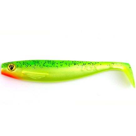 Fox Rage Pro Shad UV Lemontiger 23cm