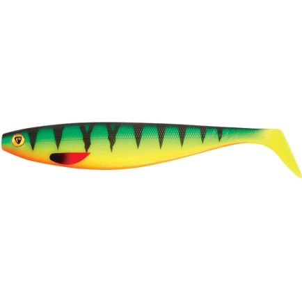 Fox Rage Pro Shad Natural Classic 2 Fire Tiger 23cm