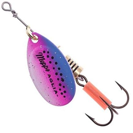 Mepps Aglia Rainbow Trout #1/3,5g
