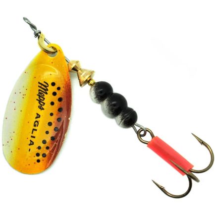 Mepps Aglia Brown Trout #4/9g
