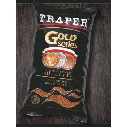 Traper Peibutussööt Gold Series Champion 1kg
