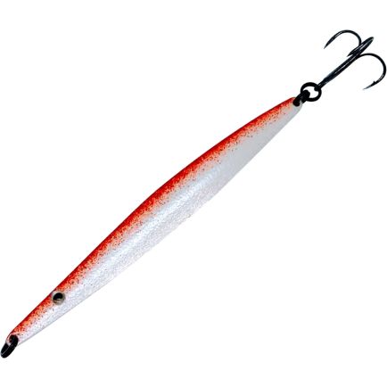 Sven Laanet Handicraft Nigli Red-White/Silver 11cm/18g