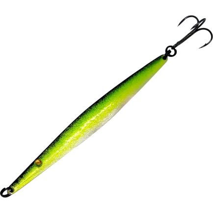 Sven Laanet Handicraft Nigli Black-Green-Yellow/Silver 11cm/18g