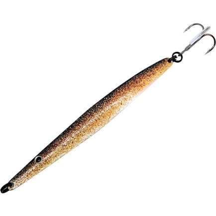 Sven Laanet Handicraft Nigli Black-Brown-Yellow/Silver 11cm/18g