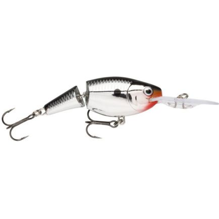 Rapala Jointed Shad Rap Chrome 5cm/8g