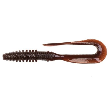 Keitech 4.5" Mad Wag Slim Scuppernong 8cm/3g/9pcs