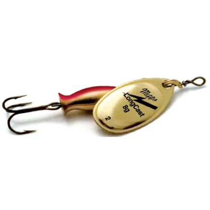 Mepps LongCast Gold #5/24g